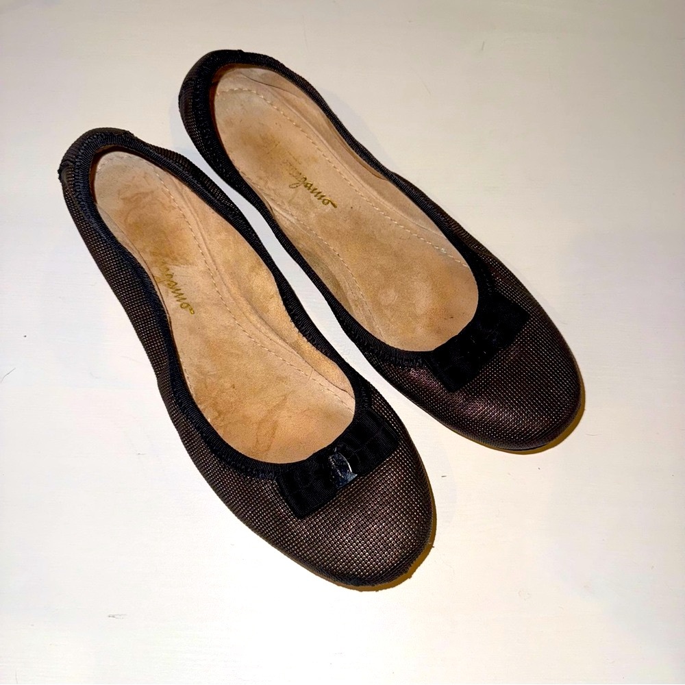 Salvatore Ferragamo Ballet Flats
